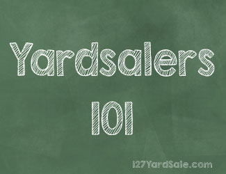 Yardsalers 101 - 127YardSale.com